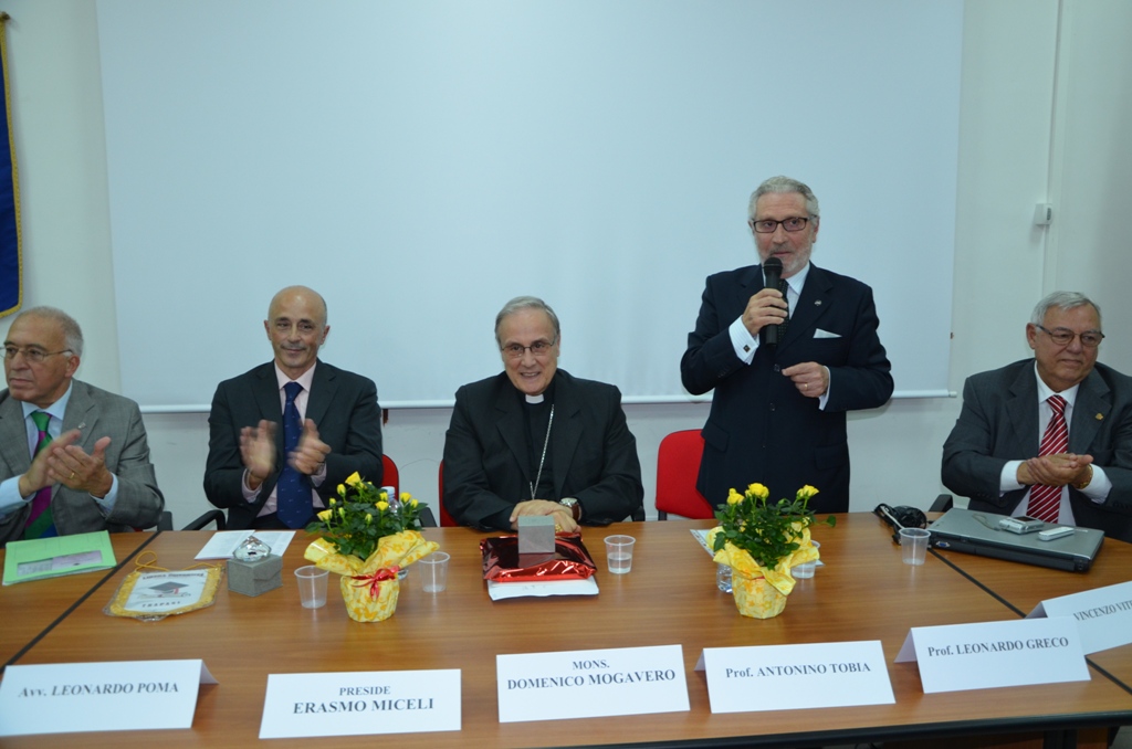 Immagine riferita a: Inaugurato l'Anno Accademico 2011-2012